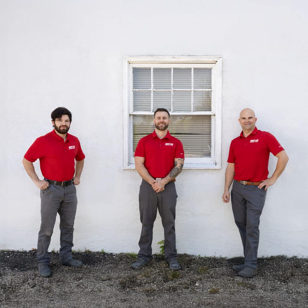 Hertler HVAC and Plumbing Team